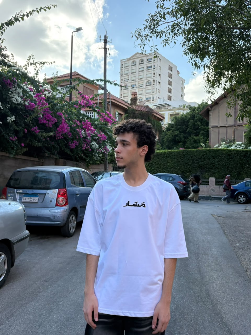 Akher EL Share3 Bahr Tee